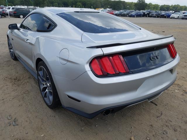 Photo 2 VIN: 1FA6P8CF8F5302562 - FORD MUSTANG GT 