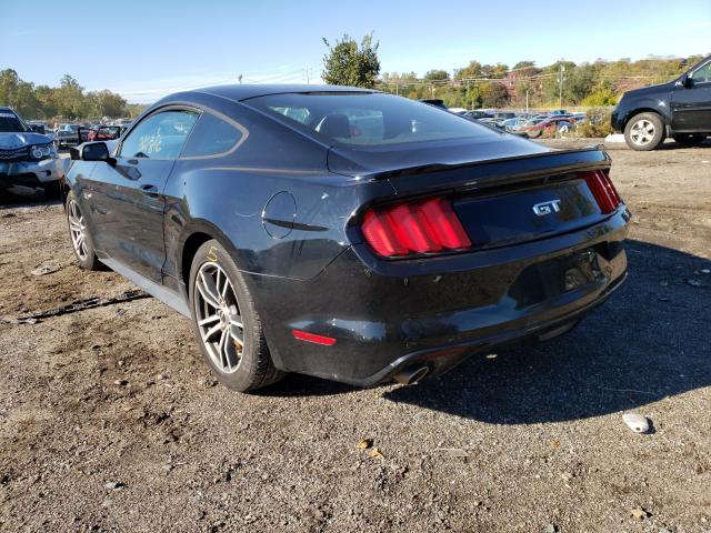 Photo 2 VIN: 1FA6P8CF8F5305221 - FORD MUSTANG GT 