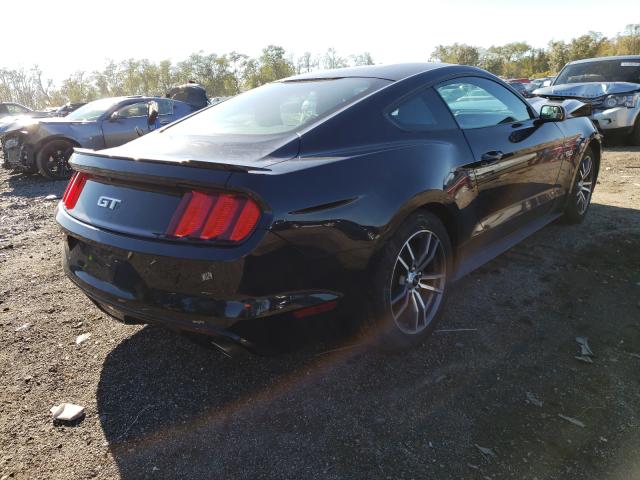 Photo 3 VIN: 1FA6P8CF8F5305221 - FORD MUSTANG GT 