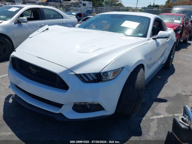 Photo 1 VIN: 1FA6P8CF8F5311424 - FORD MUSTANG 