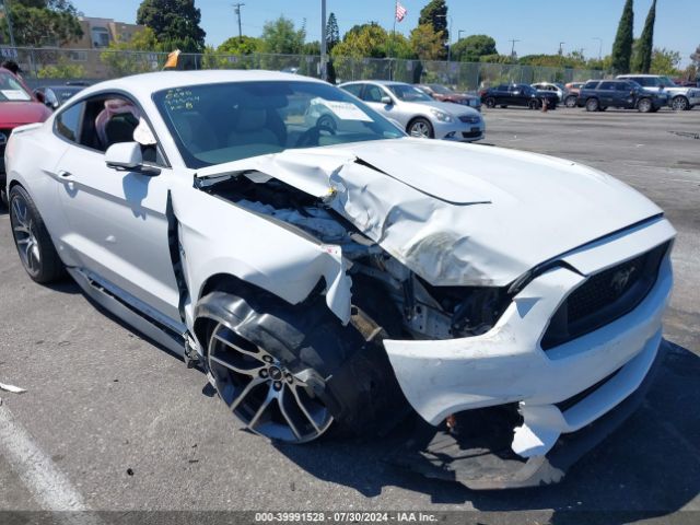 Photo 5 VIN: 1FA6P8CF8F5311424 - FORD MUSTANG 