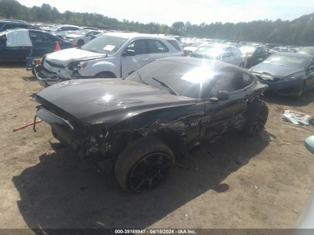 Photo 1 VIN: 1FA6P8CF8F5320897 - FORD MUSTANG 