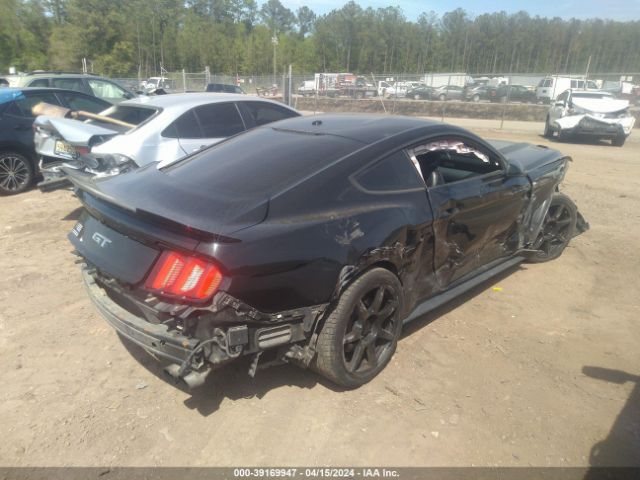 Photo 3 VIN: 1FA6P8CF8F5320897 - FORD MUSTANG 