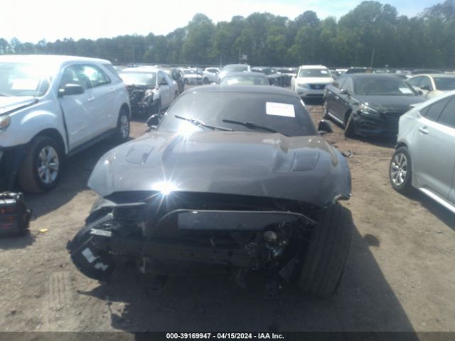 Photo 5 VIN: 1FA6P8CF8F5320897 - FORD MUSTANG 