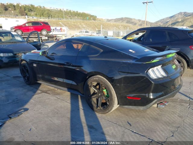 Photo 2 VIN: 1FA6P8CF8F5345363 - FORD MUSTANG 