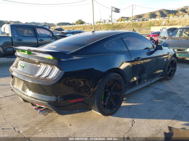 Photo 3 VIN: 1FA6P8CF8F5345363 - FORD MUSTANG 