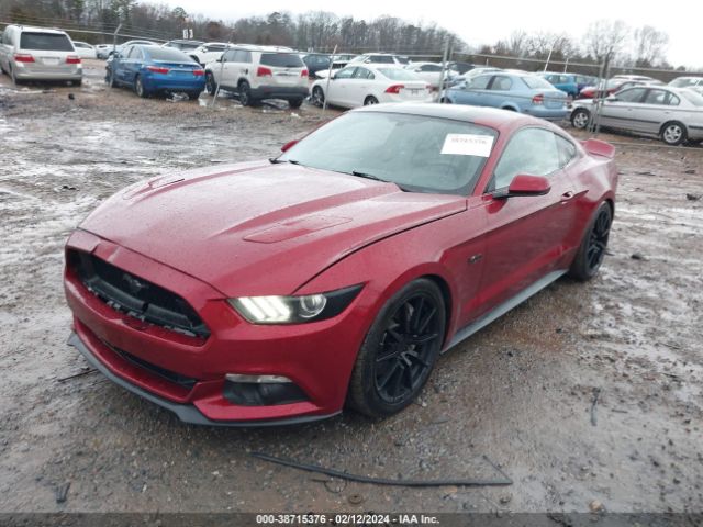 Photo 1 VIN: 1FA6P8CF8F5348912 - FORD MUSTANG 