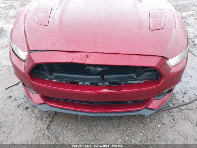 Photo 5 VIN: 1FA6P8CF8F5348912 - FORD MUSTANG 