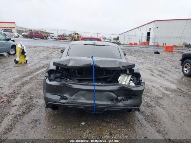 Photo 5 VIN: 1FA6P8CF8F5353883 - FORD MUSTANG 