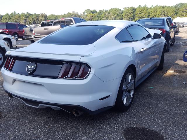 Photo 3 VIN: 1FA6P8CF8F5357609 - FORD MUSTANG GT 