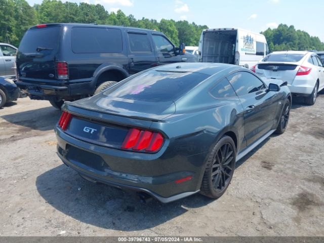 Photo 3 VIN: 1FA6P8CF8F5373664 - FORD MUSTANG 