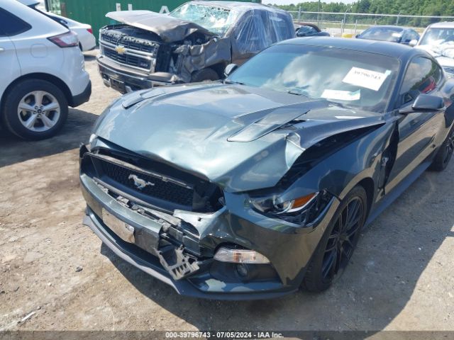 Photo 5 VIN: 1FA6P8CF8F5373664 - FORD MUSTANG 