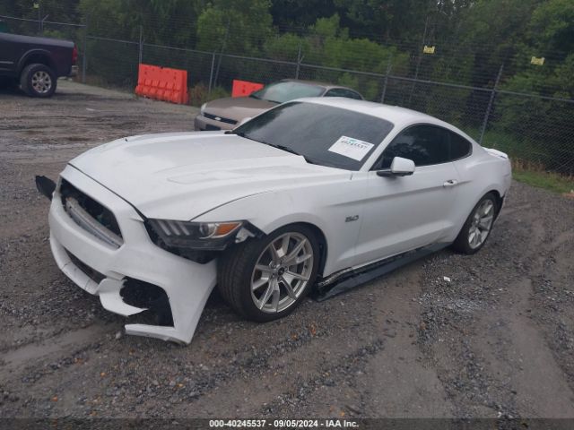 Photo 1 VIN: 1FA6P8CF8F5388858 - FORD MUSTANG 