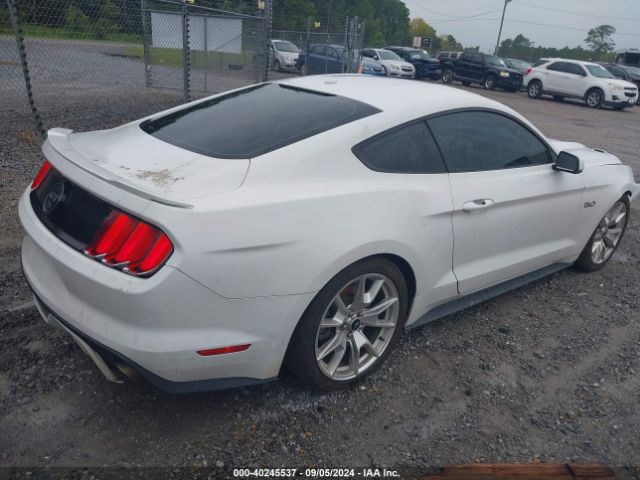 Photo 3 VIN: 1FA6P8CF8F5388858 - FORD MUSTANG 