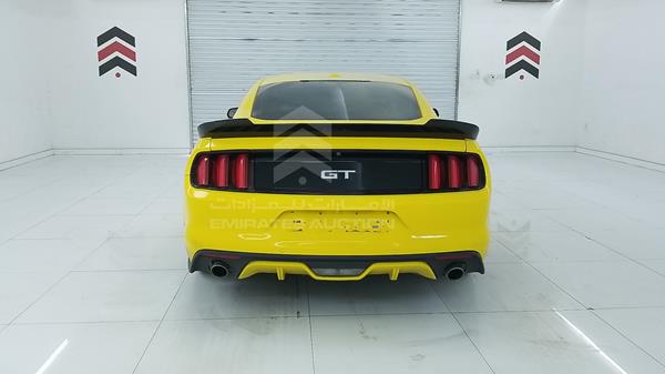 Photo 8 VIN: 1FA6P8CF8F5392506 - FORD MUSTANG 