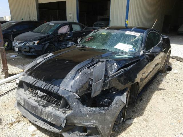 Photo 1 VIN: 1FA6P8CF8F5412897 - FORD MUSTANG GT 