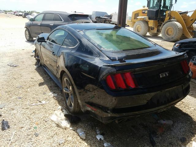 Photo 2 VIN: 1FA6P8CF8F5412897 - FORD MUSTANG GT 