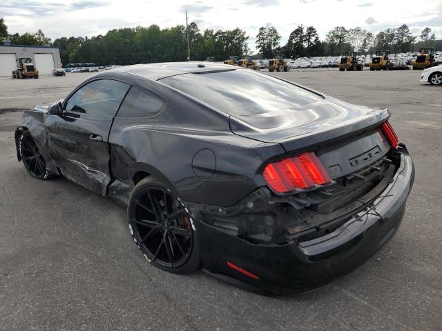 Photo 2 VIN: 1FA6P8CF8F5416996 - FORD MUSTANG GT 