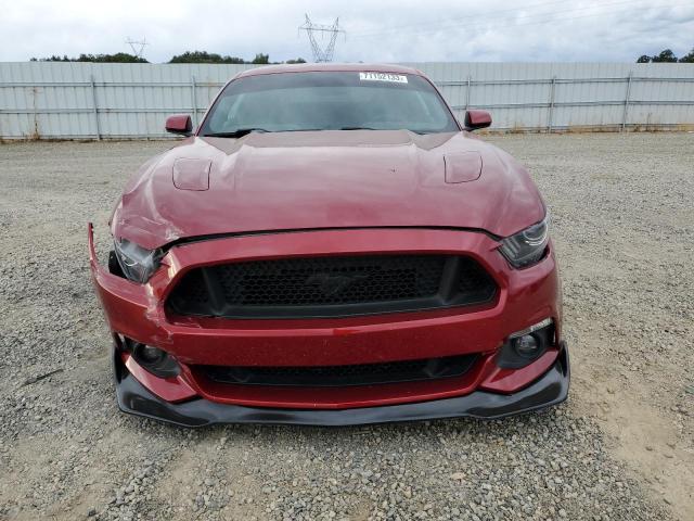 Photo 4 VIN: 1FA6P8CF8F5429800 - FORD MUSTANG 