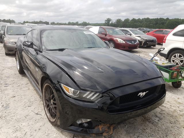 Photo 0 VIN: 1FA6P8CF8G5205492 - FORD MUSTANG GT 