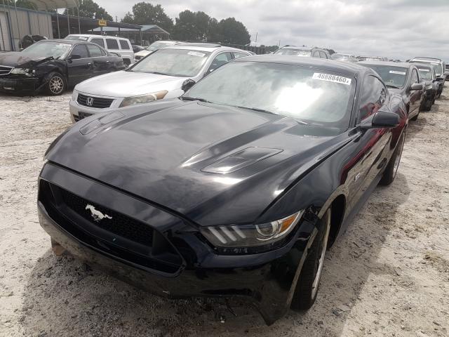 Photo 1 VIN: 1FA6P8CF8G5205492 - FORD MUSTANG GT 