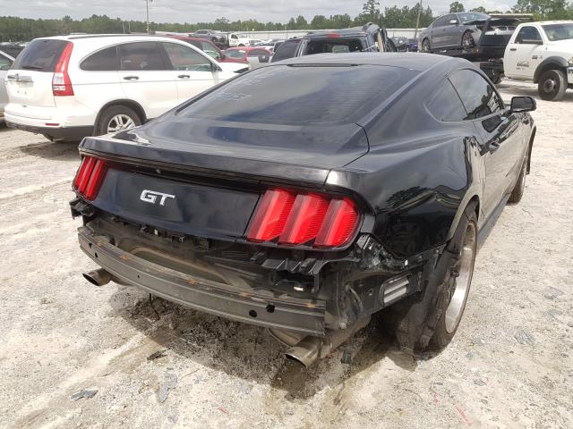 Photo 3 VIN: 1FA6P8CF8G5205492 - FORD MUSTANG GT 