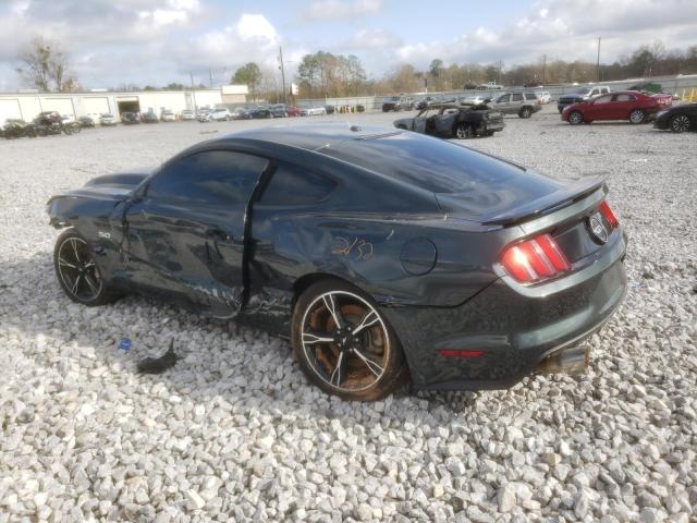 Photo 1 VIN: 1FA6P8CF8G5205749 - FORD MUSTANG GT 