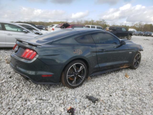 Photo 2 VIN: 1FA6P8CF8G5205749 - FORD MUSTANG GT 