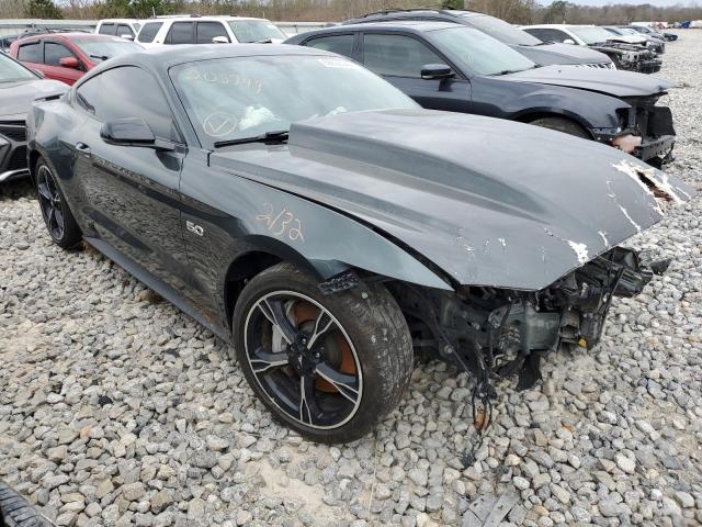 Photo 3 VIN: 1FA6P8CF8G5205749 - FORD MUSTANG GT 