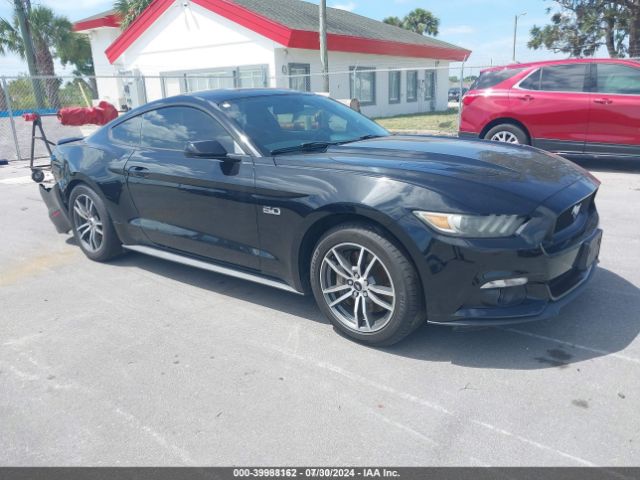 Photo 0 VIN: 1FA6P8CF8G5211471 - FORD MUSTANG 