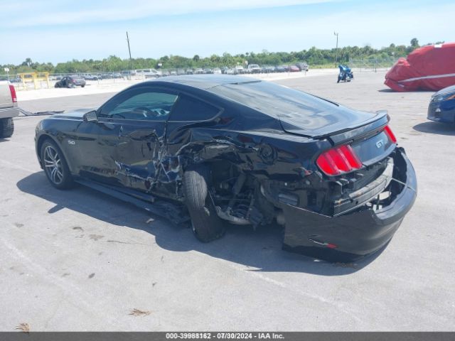 Photo 2 VIN: 1FA6P8CF8G5211471 - FORD MUSTANG 