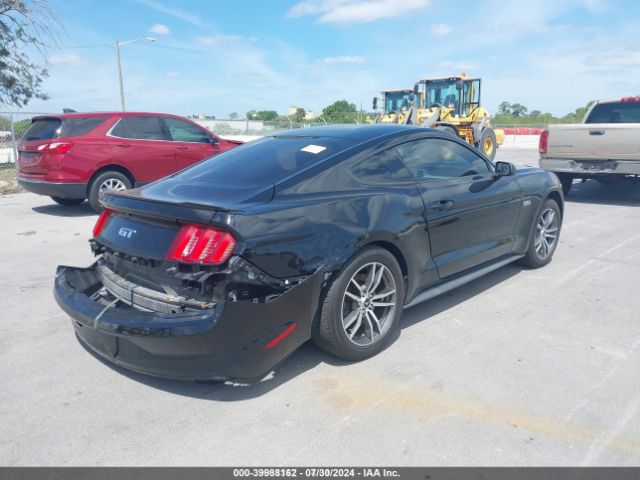 Photo 3 VIN: 1FA6P8CF8G5211471 - FORD MUSTANG 