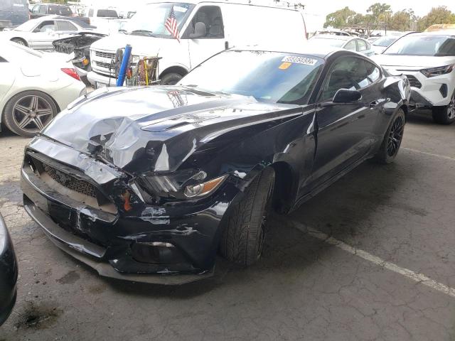 Photo 1 VIN: 1FA6P8CF8G5221482 - FORD MUSTANG GT 