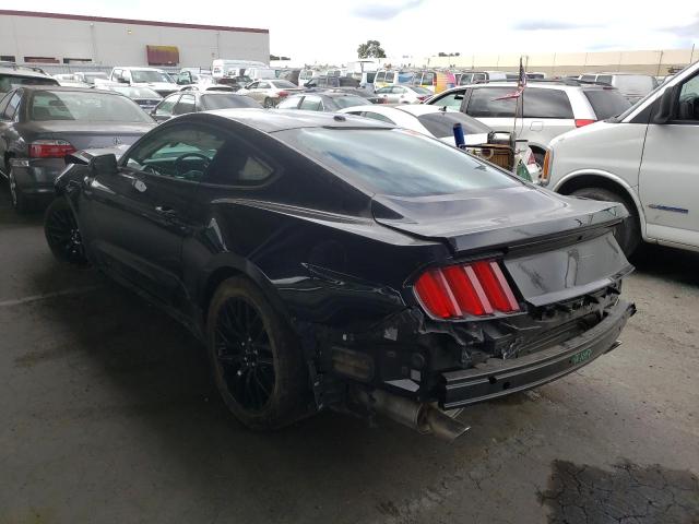 Photo 2 VIN: 1FA6P8CF8G5221482 - FORD MUSTANG GT 