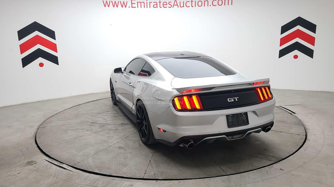 Photo 10 VIN: 1FA6P8CF8G5223622 - FORD MUSTANG 