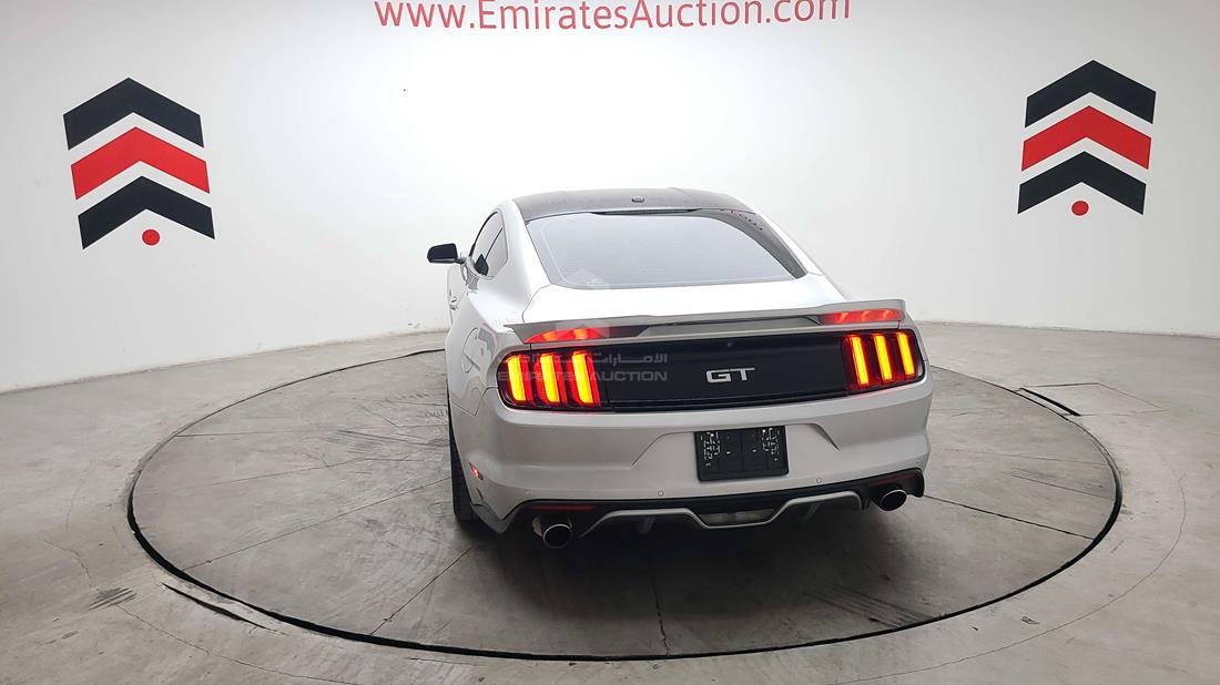 Photo 13 VIN: 1FA6P8CF8G5223622 - FORD MUSTANG 