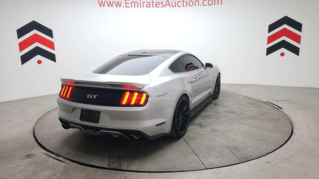 Photo 15 VIN: 1FA6P8CF8G5223622 - FORD MUSTANG 