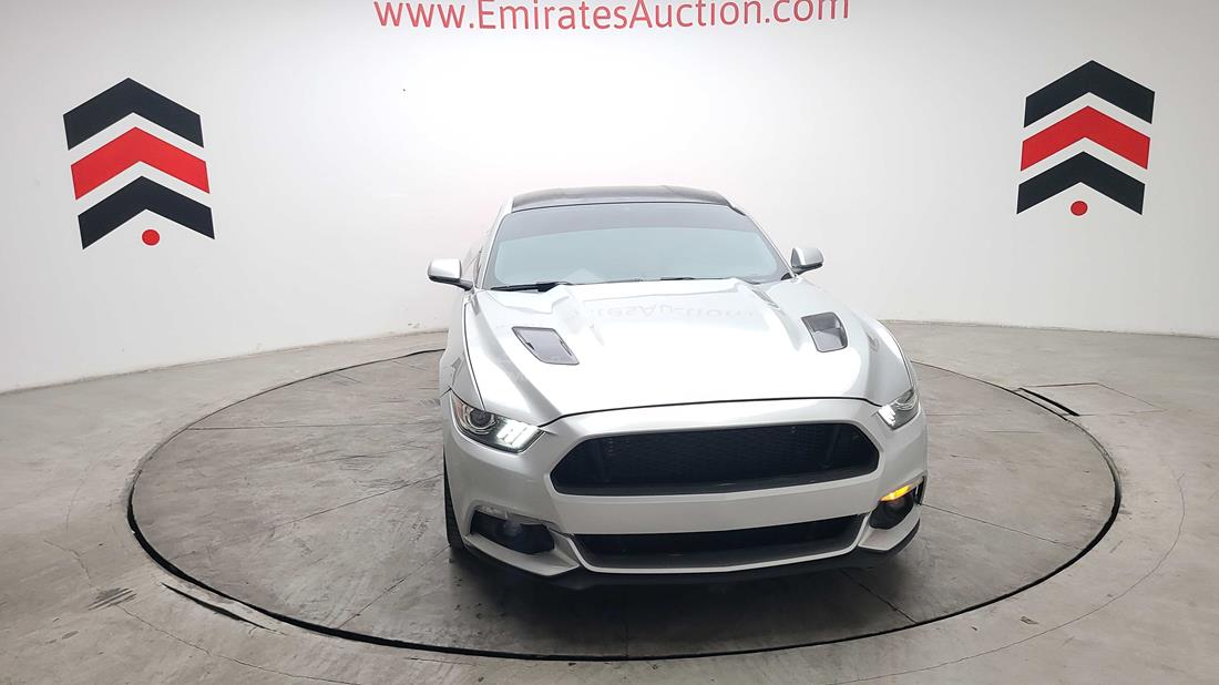 Photo 3 VIN: 1FA6P8CF8G5223622 - FORD MUSTANG 