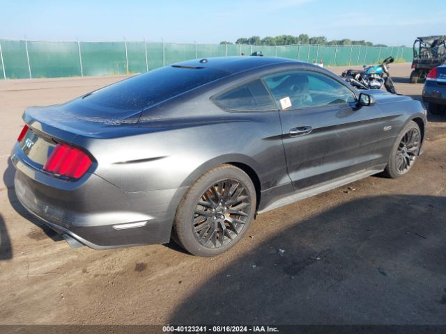 Photo 3 VIN: 1FA6P8CF8G5224706 - FORD MUSTANG 