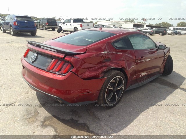 Photo 3 VIN: 1FA6P8CF8G5230165 - FORD MUSTANG 