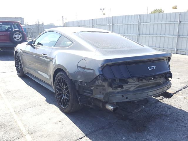 Photo 2 VIN: 1FA6P8CF8G5242476 - FORD MUSTANG GT 