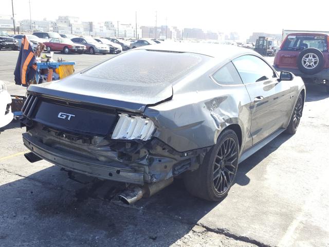 Photo 3 VIN: 1FA6P8CF8G5242476 - FORD MUSTANG GT 