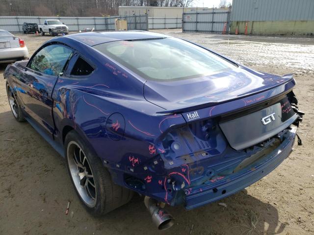 Photo 2 VIN: 1FA6P8CF8G5265899 - FORD MUSTANG GT 