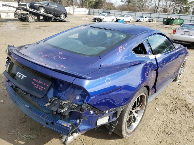 Photo 3 VIN: 1FA6P8CF8G5265899 - FORD MUSTANG GT 