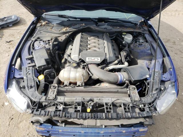 Photo 6 VIN: 1FA6P8CF8G5265899 - FORD MUSTANG GT 