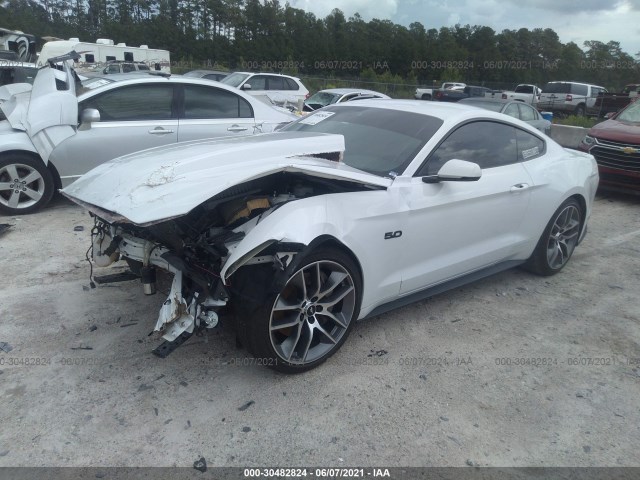 Photo 1 VIN: 1FA6P8CF8G5271265 - FORD MUSTANG 