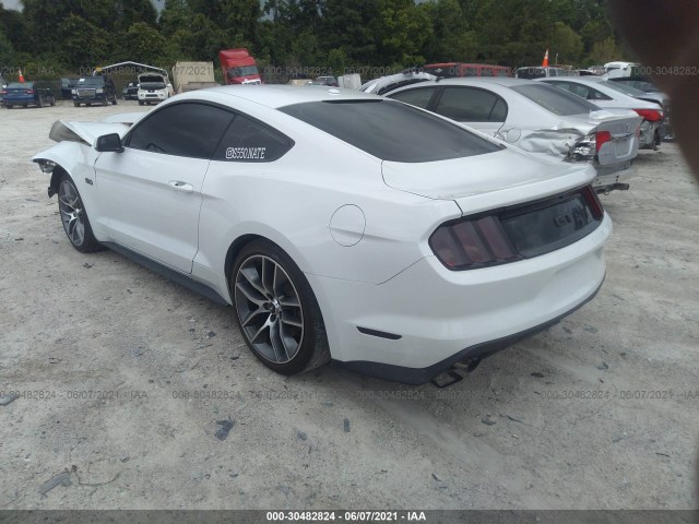 Photo 2 VIN: 1FA6P8CF8G5271265 - FORD MUSTANG 