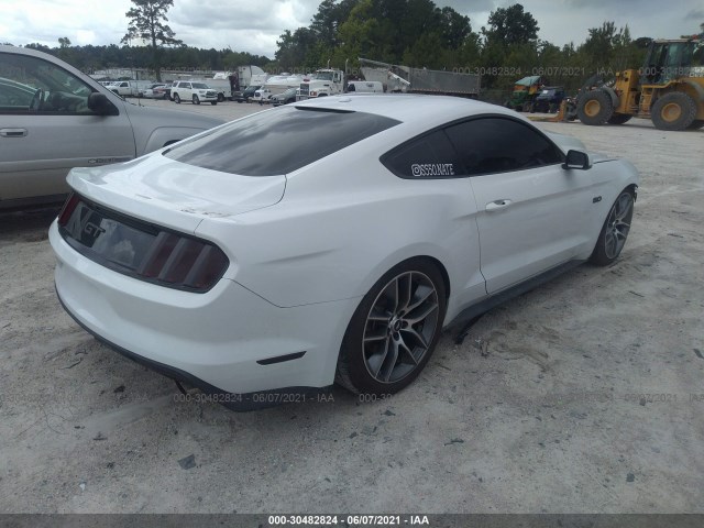 Photo 3 VIN: 1FA6P8CF8G5271265 - FORD MUSTANG 