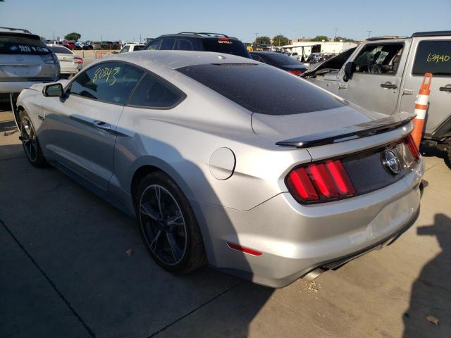 Photo 2 VIN: 1FA6P8CF8G5302708 - FORD MUSTANG GT 