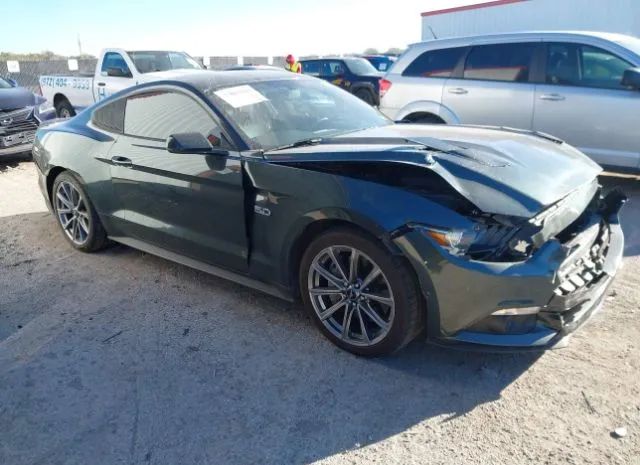 Photo 0 VIN: 1FA6P8CF8G5311697 - FORD MUSTANG 